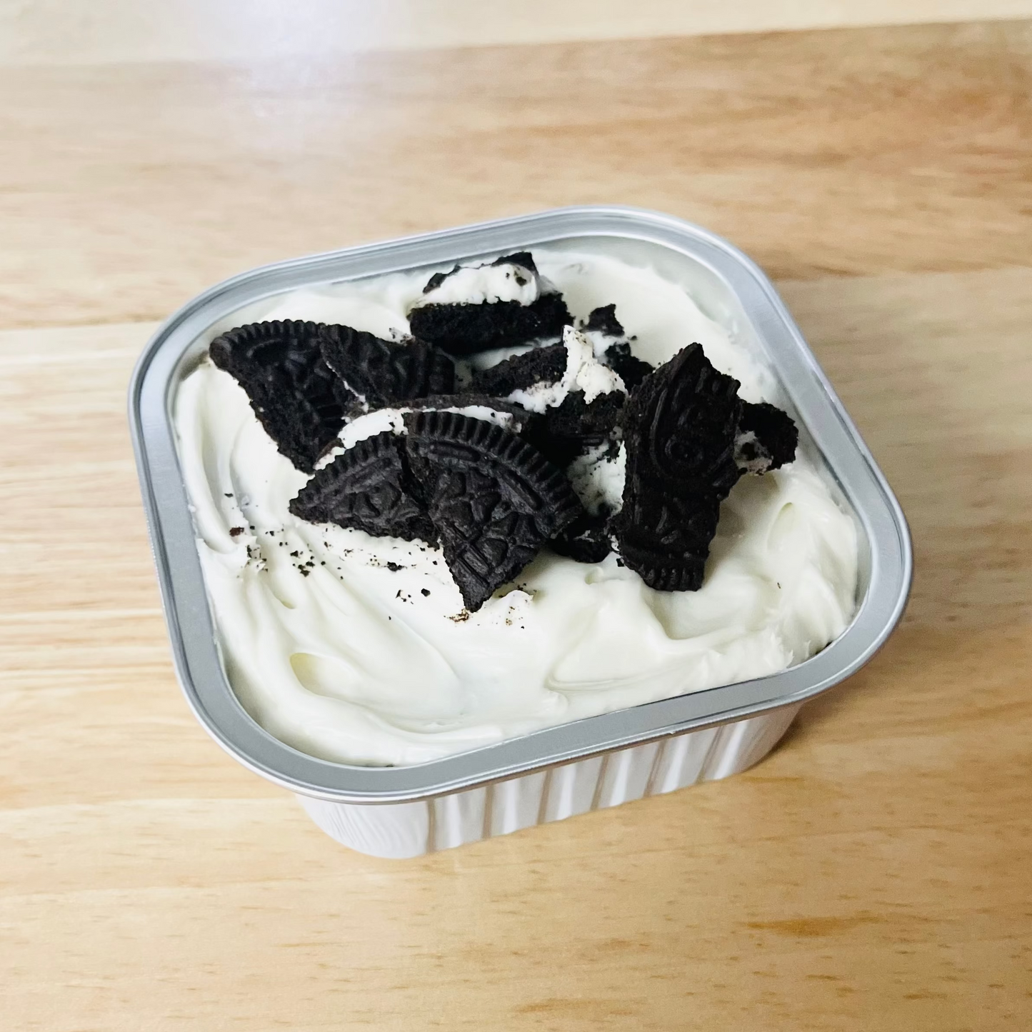 Cookies & Cream