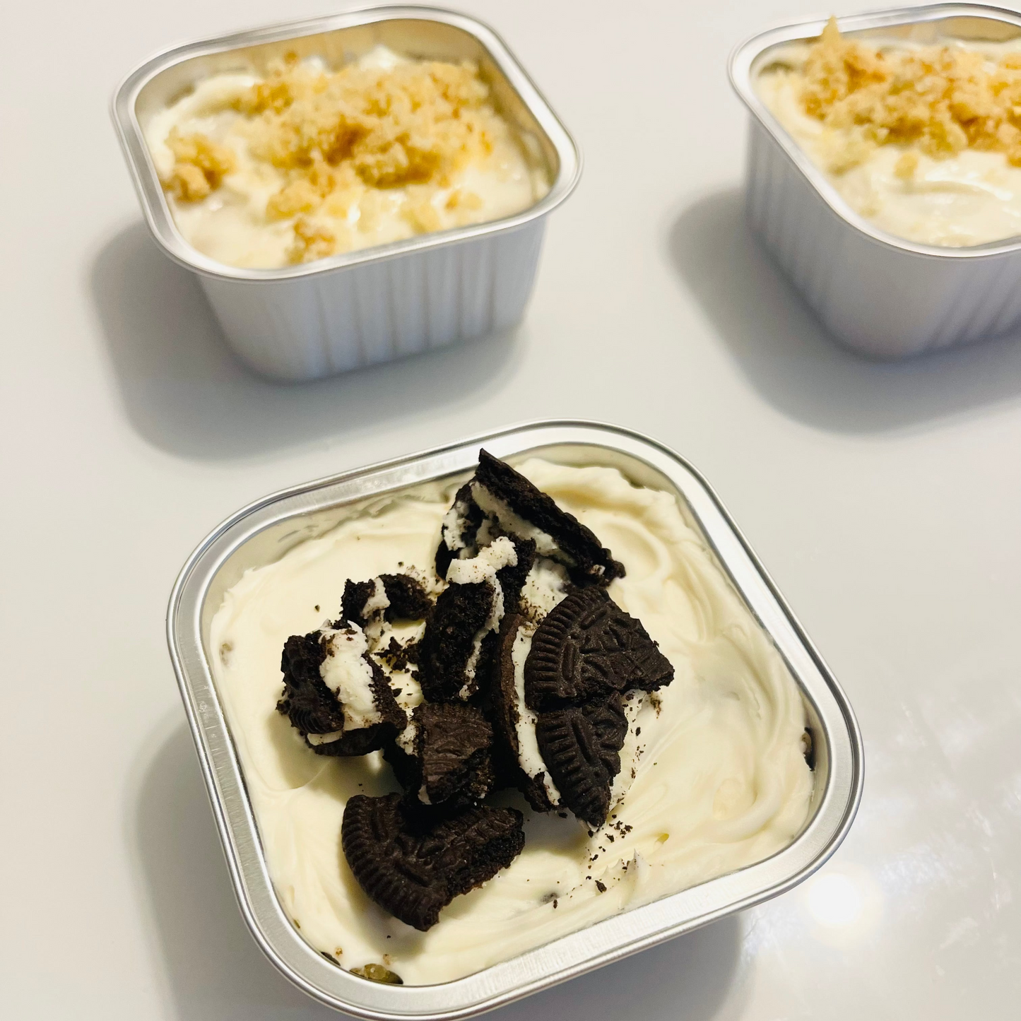 Cookies & Cream