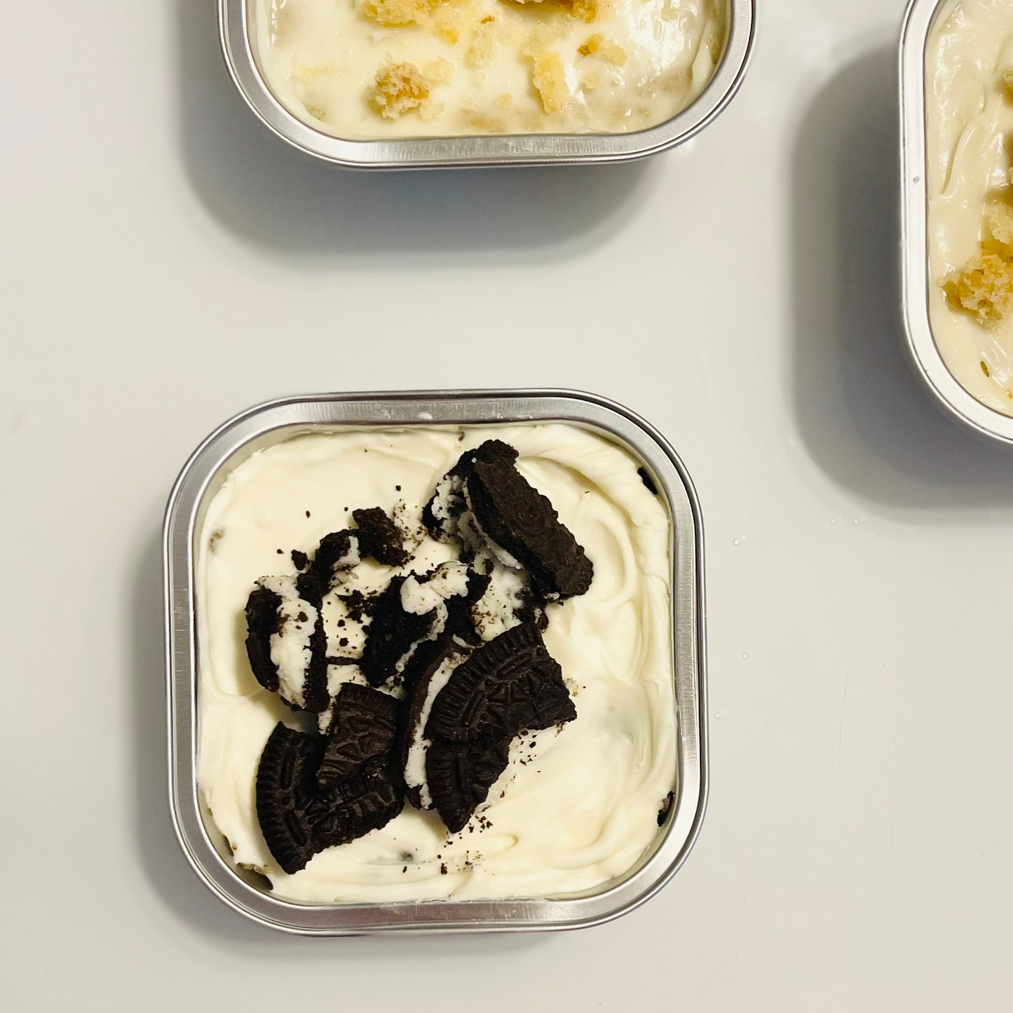 Cookies & Cream